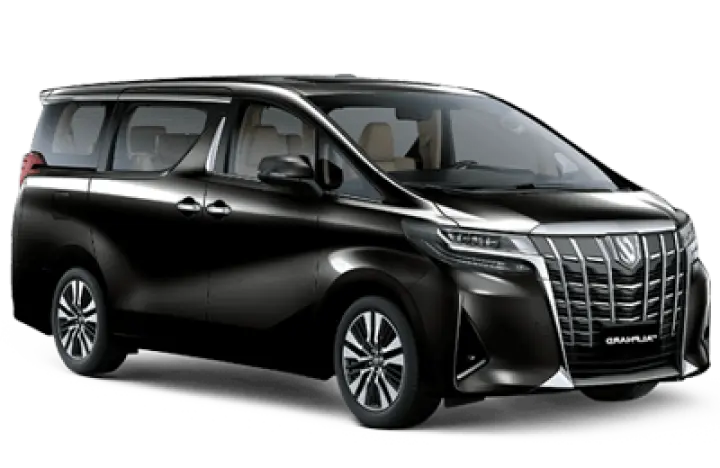 Sewa Toyota Alphard penjaringan