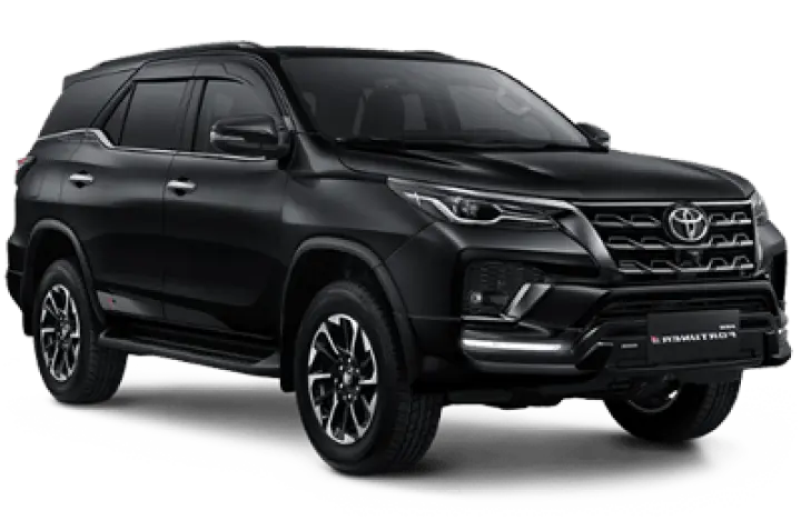 Sewa Toyota Fortuner penjaringan