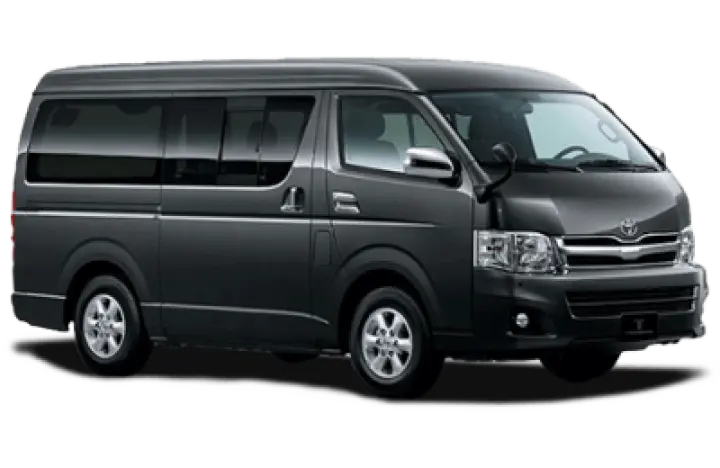 Sewa Toyota Hiace penjaringan
