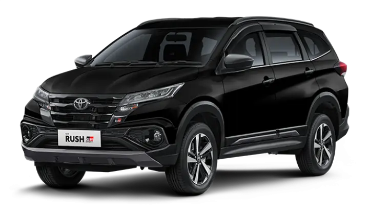 Sewa Toyota Rush penjaringan